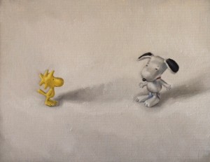 Snoopy and Woodstock 2015