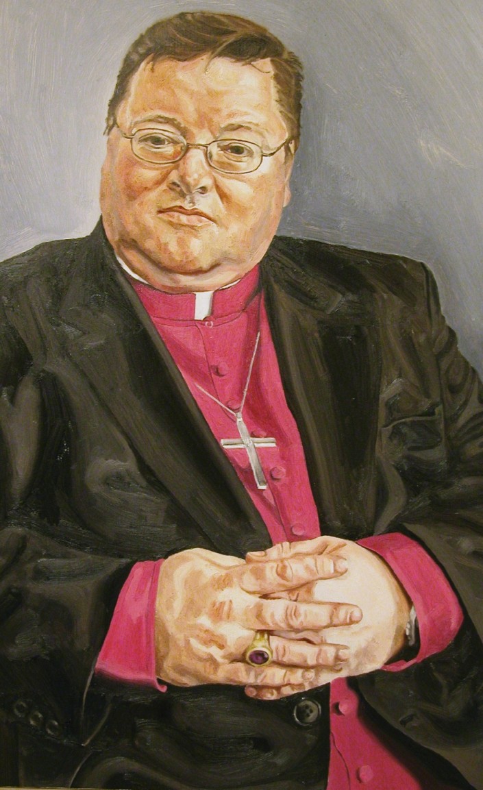 Portrait of a Priest 2006